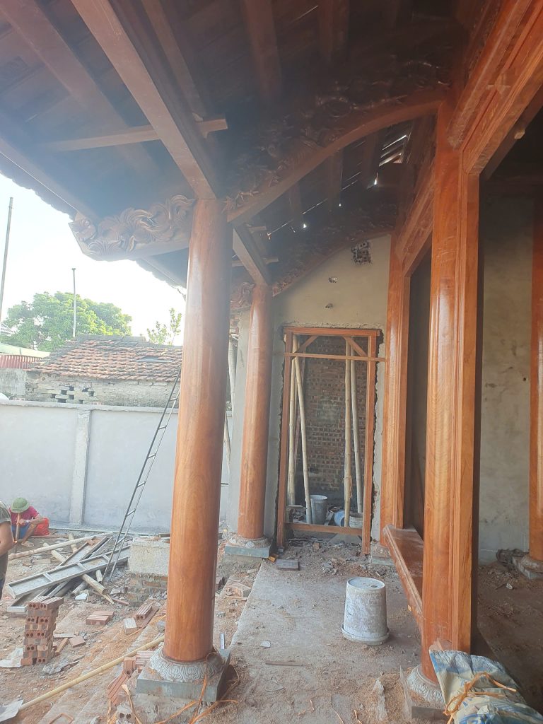 Nhà gỗ